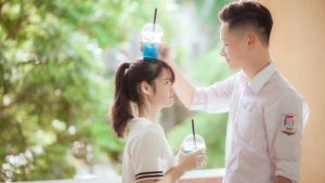 Tình yêu tuổi học trò có đẹp hay không?