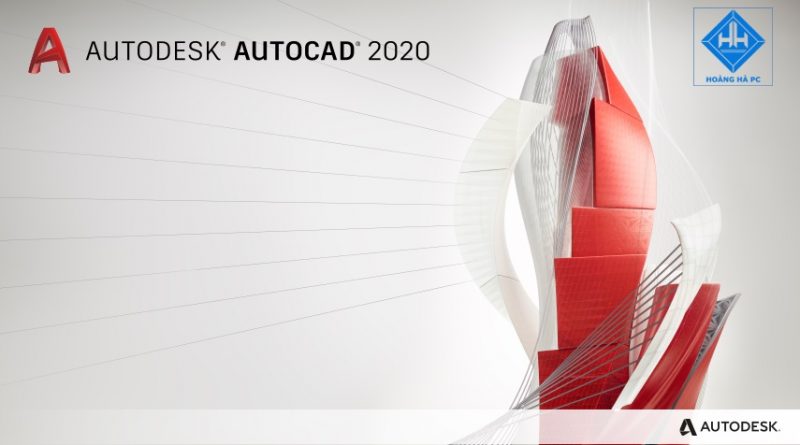 Autocad 2020 full crack
