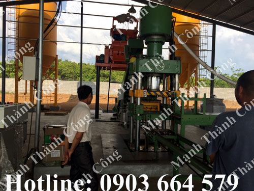 Công ty than đá Mạnh Thành Công thi công lò hơi than đá