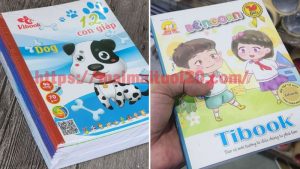 Đặt vở theo yêu cầu: Giải pháp tối ưu cho nhu cầu học sinh và làm quà tặng