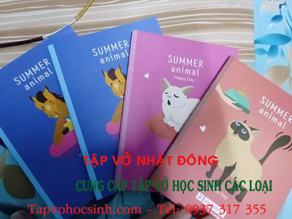 vở học sinh A5