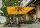 7 Bí mật tối ưu giá dù lệch tâm nghiêng giúp tiết kiệm mà vẫn sang xịn
