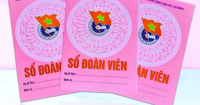 Xem Ngày Kết Nạp Đoàn Ở Đâu Trong Sổ Đoàn - Hướng Dẫn Chi Tiết