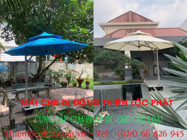 giá dù che nắng ngoài chợ
