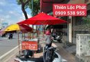Top 7 mẫu dù che nắng ngoài chợ “bán chạy” – bền, đẹp, giá hợp lý