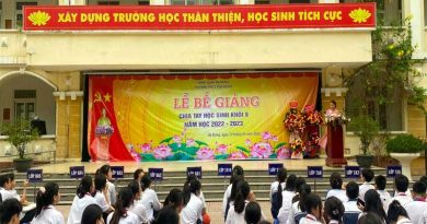 Lời Chia Tay Của Giáo Viên Chủ Nhiệm Với Học Sinh Lớp 9