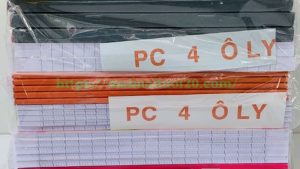Giảm Sốc 30%: Mua Sỉ Vở Học Sinh 4 Ô Ly Chính Hãng, Chỉ Từ 8.5K/Cuốn!