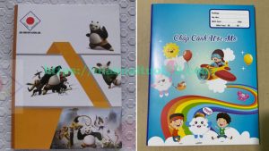 Top 10 xưởng in vở học sinh theo yêu cầu TPHCM giá rẻ tận gốc và uy tín nhất
