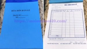 Bật mí 5 mẹo in hoá đơn bán lẻ Thủ Đức giá rẻ theo yêu cầu tối ưu chi phí: Bạn nên tham khảo