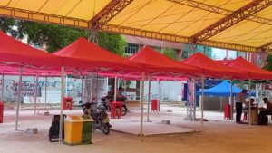 Top 5 địa chỉ thi công nhà bạt di động gấp gọn giá rẻ tại Tphcm uy tín nhất hiện nay