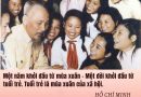 Tuổi trẻ là mùa xuân của xã hội là câu nói của ai