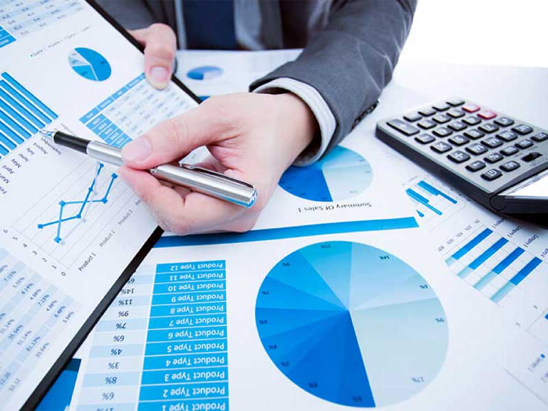 Chọn nghề tài chính có thể cho lương cao