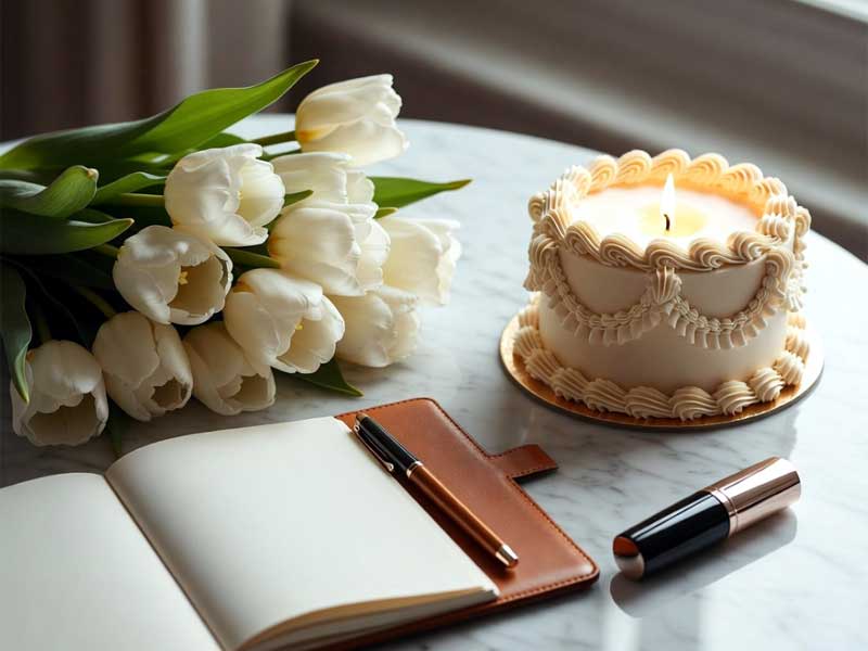 Viết thơ sinh nhật tự chúc mừng cho bản thân là một sự cá tính nhưng cũng cần mang ý nghĩa sống tích cực
