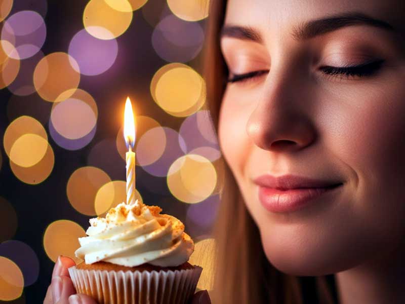 Thơ tự chúc sinh nhật nên thể hiện lòng biết ơn, tình yêu thương sẽ có ý nghĩa sống tốt đẹp hơn